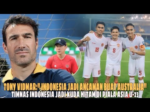 PELATIH AUSTRALIA U-23 SAMPAI TERKEJUT! TIMNAS INDONESIA U-23 MAMPU KALAHKAN UEA DI LAGA UJI COBA!