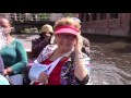 Cruising to Bruges & Zeebrugge Belgium, June 2017