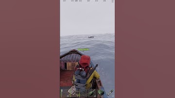 RUST | Stealing Their Airdrop #rust #gaming #funnyvideos #rustgame #shorts  #rustfunnymoments