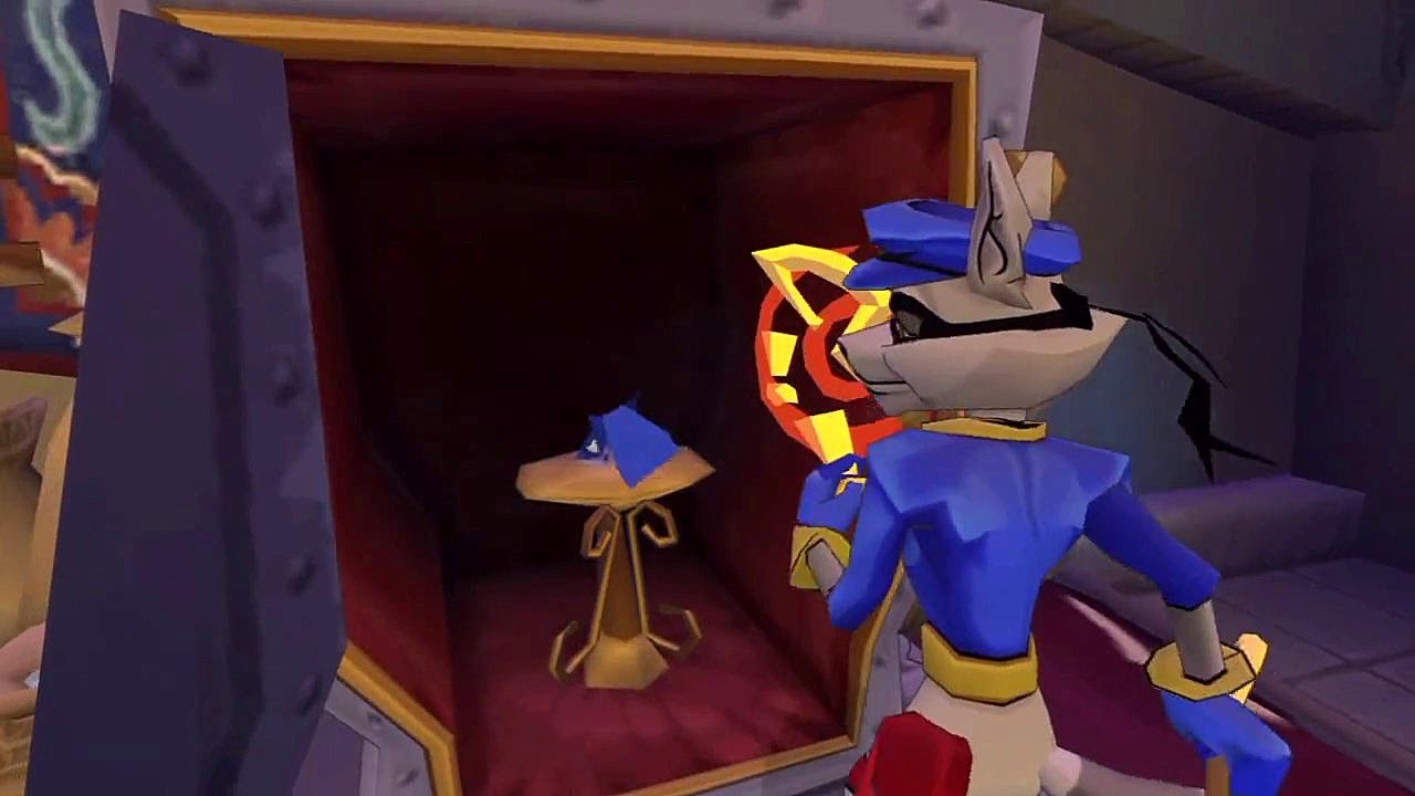 Sly Cooper Clue Bottle Series Episode 2 A Starry Eyed Encounter 