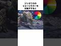 【モンハン】ジンオウガの生態とトリビアを解説#monsterhunter #モンハン解説 #モンハン