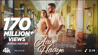 Download Lagu Aaye Haaye 2 (Official Audio) | Karan Aujla Nora Fatehi | Neha Kakkar | Jay Trak | Abhimanyu MP3 Download Lagu Aaye Haaye 2 (Official Audio) | Karan Aujla Nora Fatehi | Neha Kakkar | Jay Trak | Abhimanyu MP3