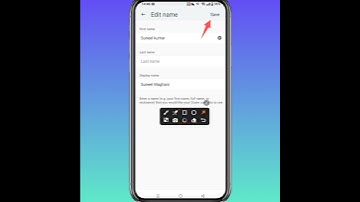 How To Change Display Name On Zoom Meeting App #zoommeeting #changename #zoomapp