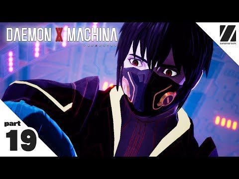 Repeat 19 ずなの Daemon X Machina デモンエクスマキナ 実況 Repeat 19 ずなの Daemon X Machina デモンエクスマキナ 実況