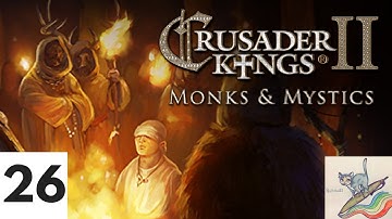 Penkitten Roleplays Crusader Kings II: Monks and Mystics: Odin