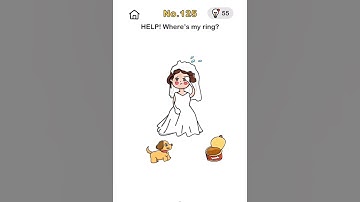 brain out game chapter level 125 | HELP! where