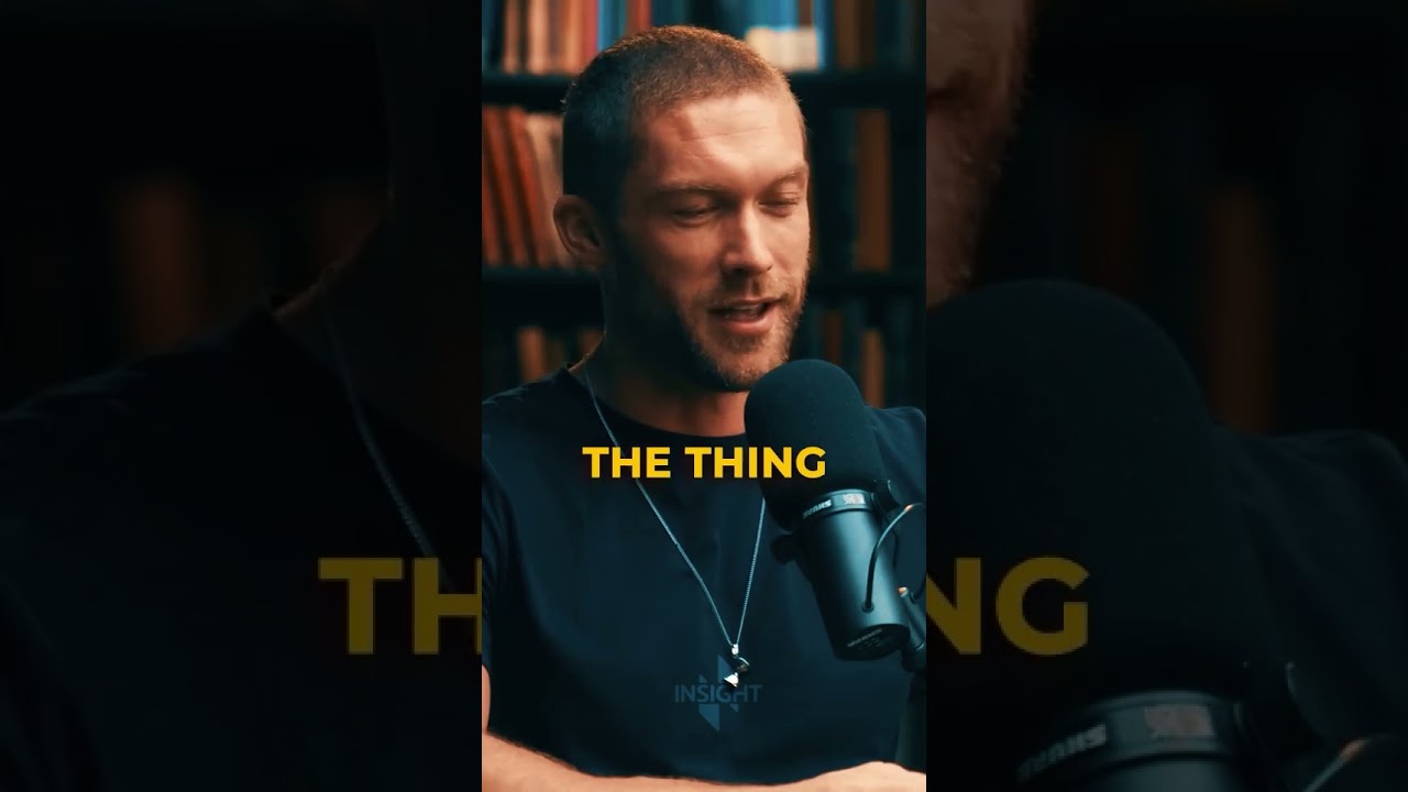 How To Stop Procrastinating - Do the Thing. #chriswilliamson #psychology #shorts