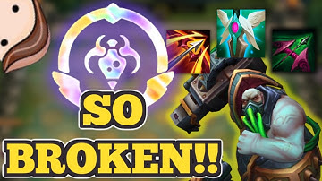 Bruiser crab is FREE LP | TFT SET 6 Funny Moments Teamfight Tactics Comps 11.24 Ranked Gameplay