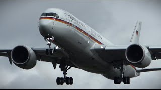 Toulouse Plane Spotting! Beluga XL, A350, XLR, French and German Air Force!