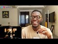 Seyi Vibez Got Emotional? - Man of The Year (Reaction)