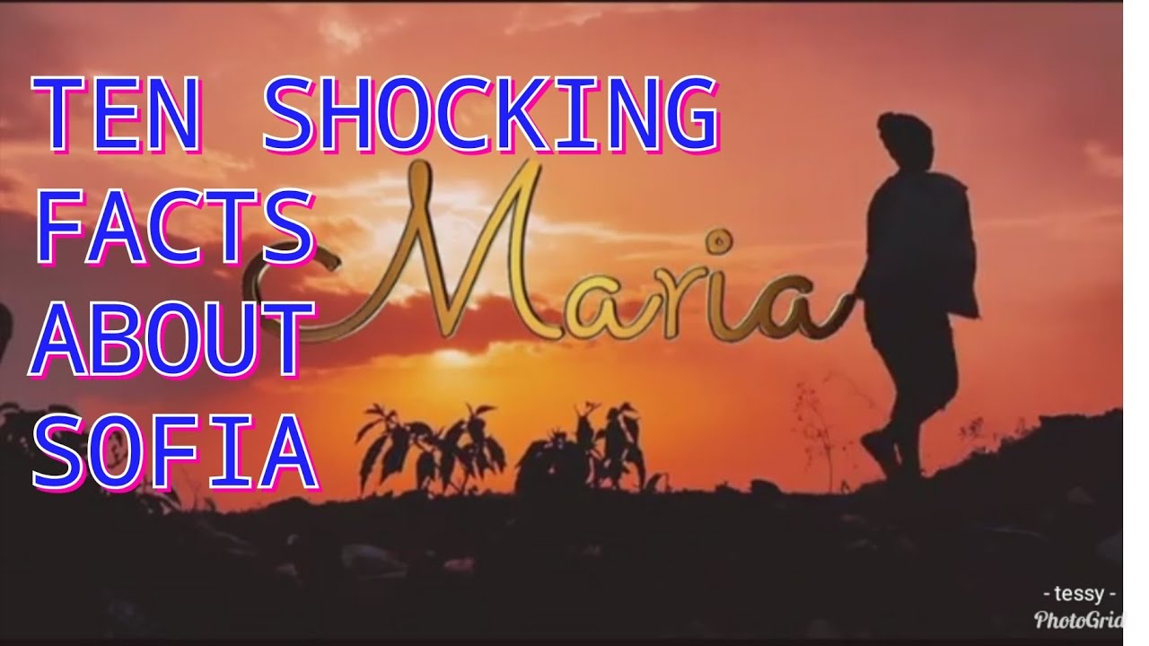 TEN SHOCKING FACTS ABOUT BRIDGET 'SOFIA' OF CITIZEN TV IN MARIA DRAMA