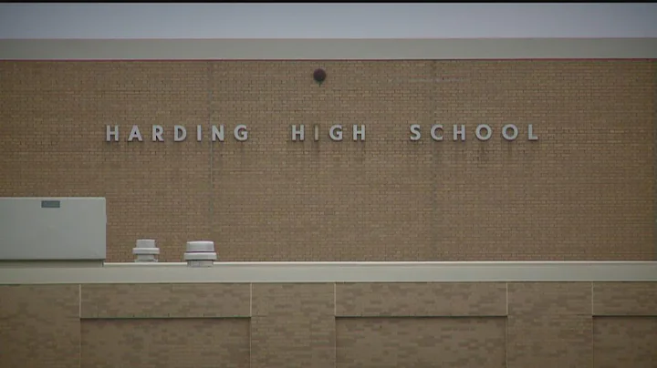 Parent speaks out on guns inside Harding High School