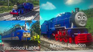Thomas Forever After (Shrek Forever After) Part 21 Pre-Credits 