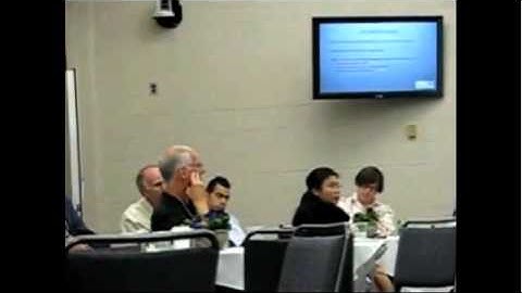 Dr. Hubbard explains Hubbard MS theory Part 4 - Haacke Detroit Conference 2010