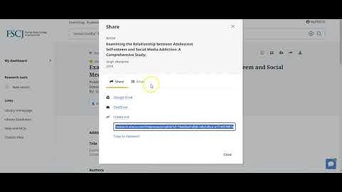 How to search Library databases (2024)