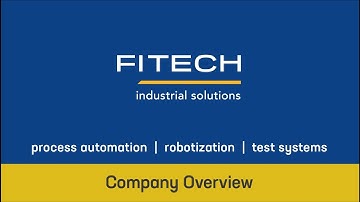 FITECH - Company Overview
