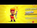 Abertura de caixas no brawl stars.   veio brawler?