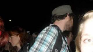 Short Stack BackStage