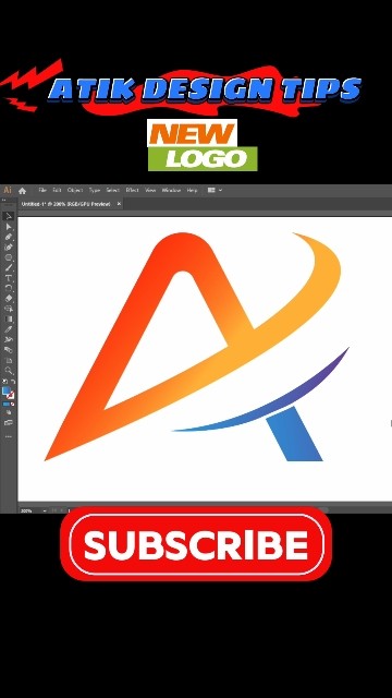Design Amazing Logos in Adobe Illustrator | #Logo #Art - YouTube