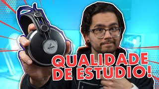 Looking for affordable, studio-quality headphones? Review of the Arcano ARC-SHP300!