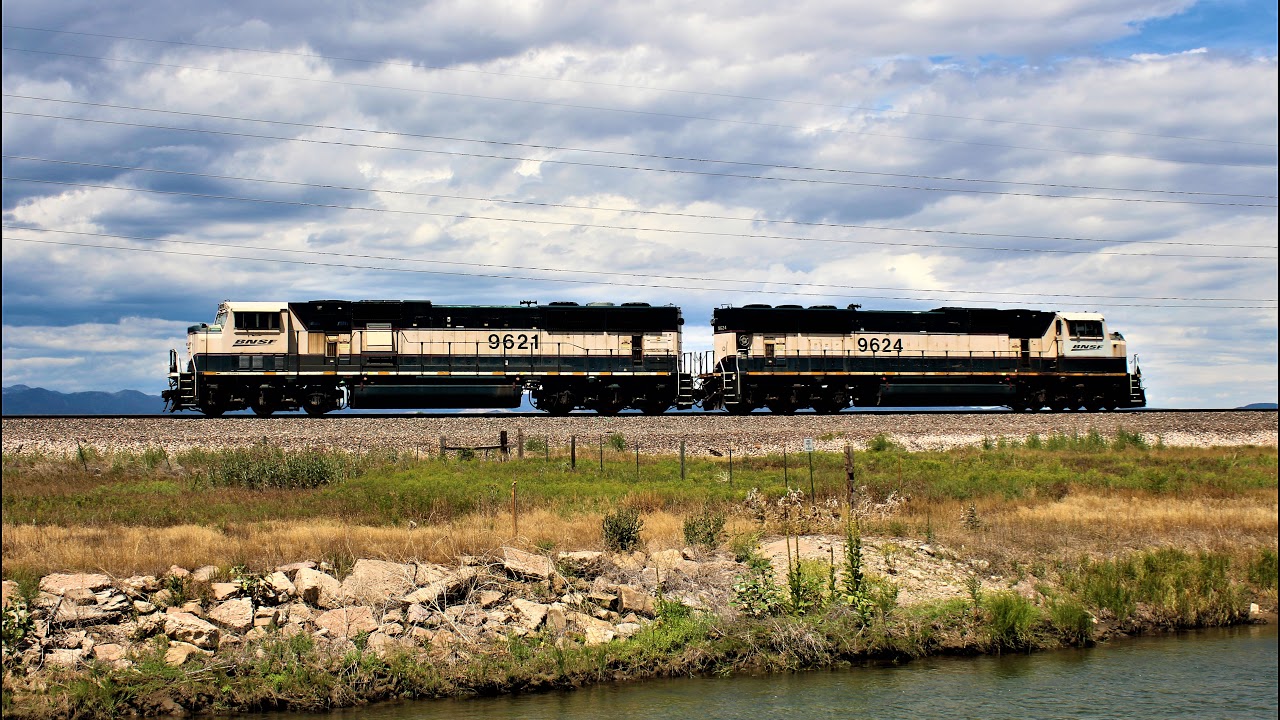 RUN8: RUNNING ON NORTH ON THE NEWLY RELEASED UP FRESNO SUB