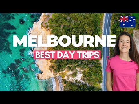 TOP 9 Most Amazing Places in Melbourne, Australia