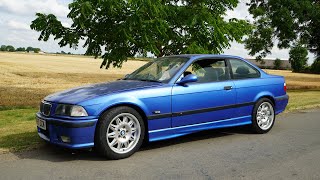 Neglected Bmw E36 M3 Evo in for Restoration! - Part 3 - TEST DRIVE!