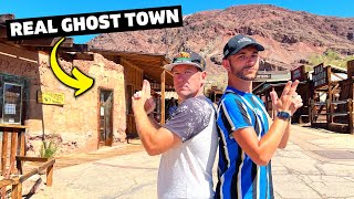 Why You SHOULD Visit Calico Ghost Town 👻
