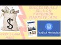 How to Sell on Facebook Marketplace in 2021 | TIPS for More Success Selling on FB Marketplace