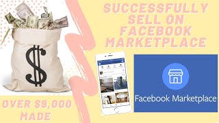 How to Sell on Facebook Marketplace in 2022 | TIPS for More Success Selling on FB Marketplace