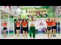 TOUCH BY TOUCH(REMIX) ZUMBA TRẦN THẢO