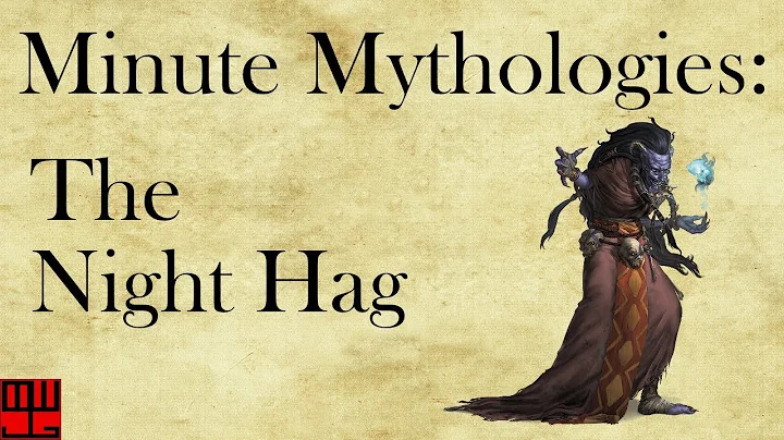 She does WHAT at Night?? How To Run a Night Hag