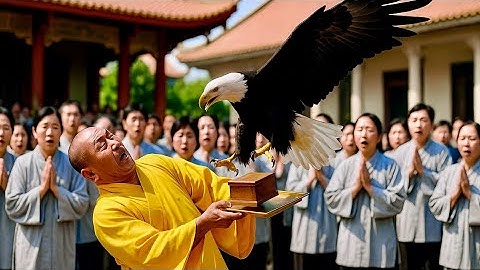 Xá Lợi Phật Trá Hình – Đại Bàng Lật Tẩy Chiêu Trò Của Sư Trụ Trì Che Giấu Suốt Nhiều Năm Ở Trung 