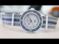 Blancpain X Swatch Scuba Fifty Fathoms Antarctic Ocean Unboxing