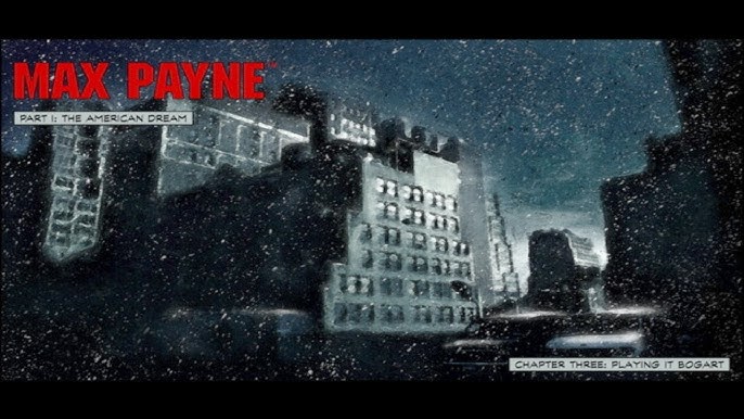 Max Payne Walkthrough Chapter 4: THE BLOOD VENS OF NEWYORK