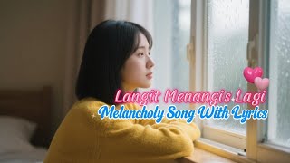 Langit Menangis Lagi || Lagu Galau Indonesia 2025 || Nina Liana