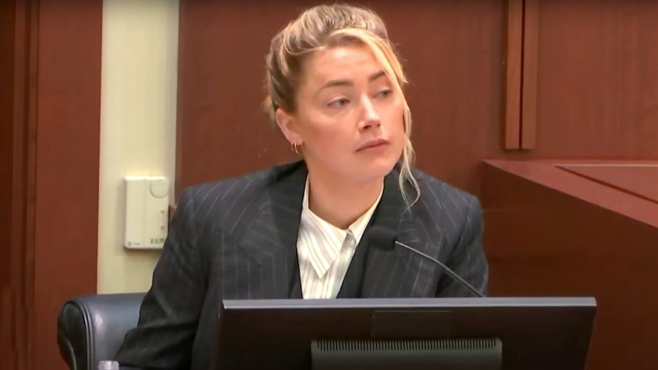 Johnny Depp Trial: Amber Heard FULL Cross Examination (Day 17) - YouTube