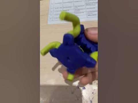 Шалкер из маинкрафт - YouTube