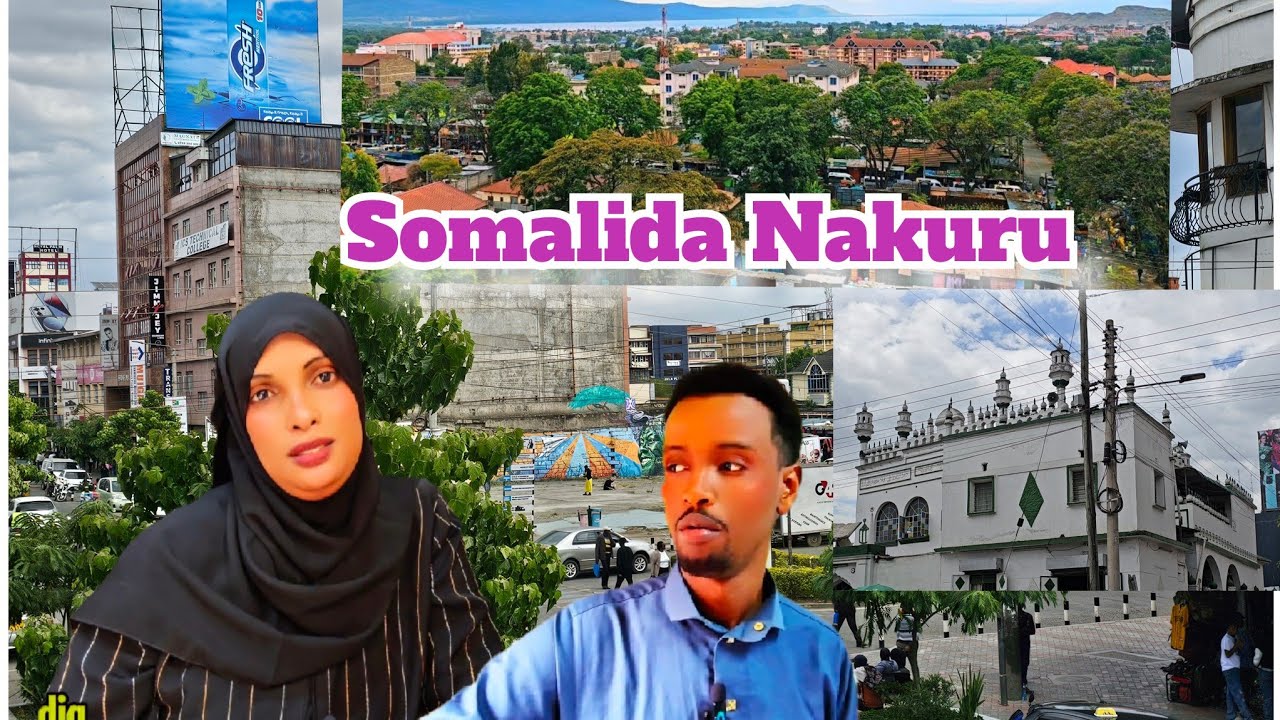 Nolosha cajiibka ee Somalida maagalada Nakuru, ganacsiyada cajiibka ah iyo habka ay udhaqman