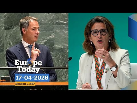 Europe Today: Рибера и Де Кро дают интервью Euronews, Франция и Британия проводят встречу по Ормузу