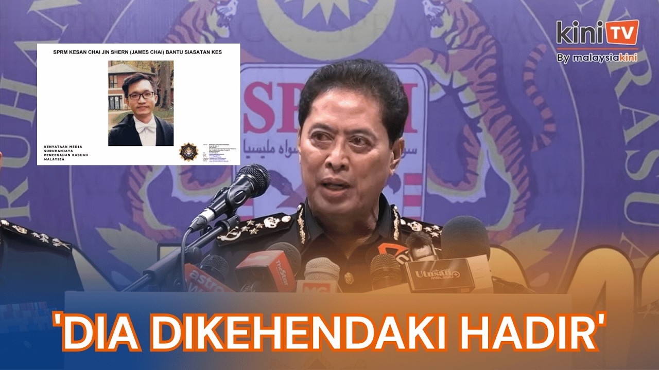 Perjanjian mega RM1.11 bilion: SPRM cari bekas pembantu Rafizi