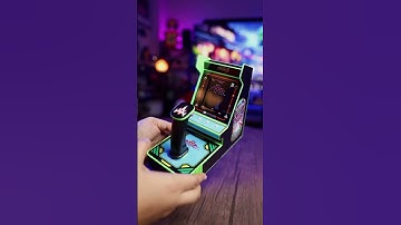 GALAGA Joystick Player