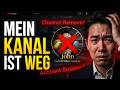 Ich brauche Hilfe… Mein YouTube-Kanal wurde gelöscht!!!