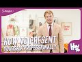 Professional Presentation Skills Quiz