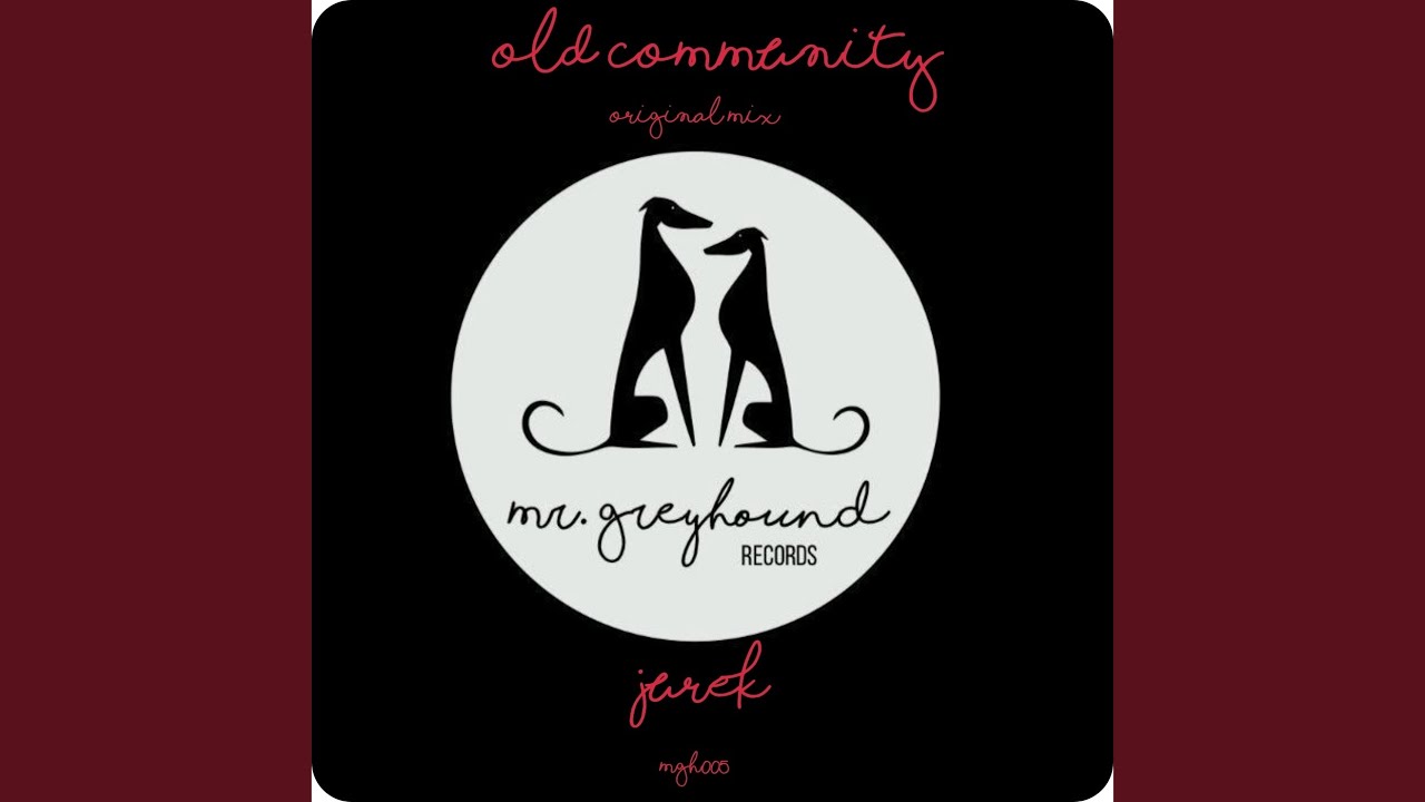 Watch Old Community (Original Mix) on YouTube Watch Old Community (Original Mix) on YouTube