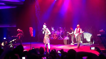 Garbage: Special (live) | 2012-10-02