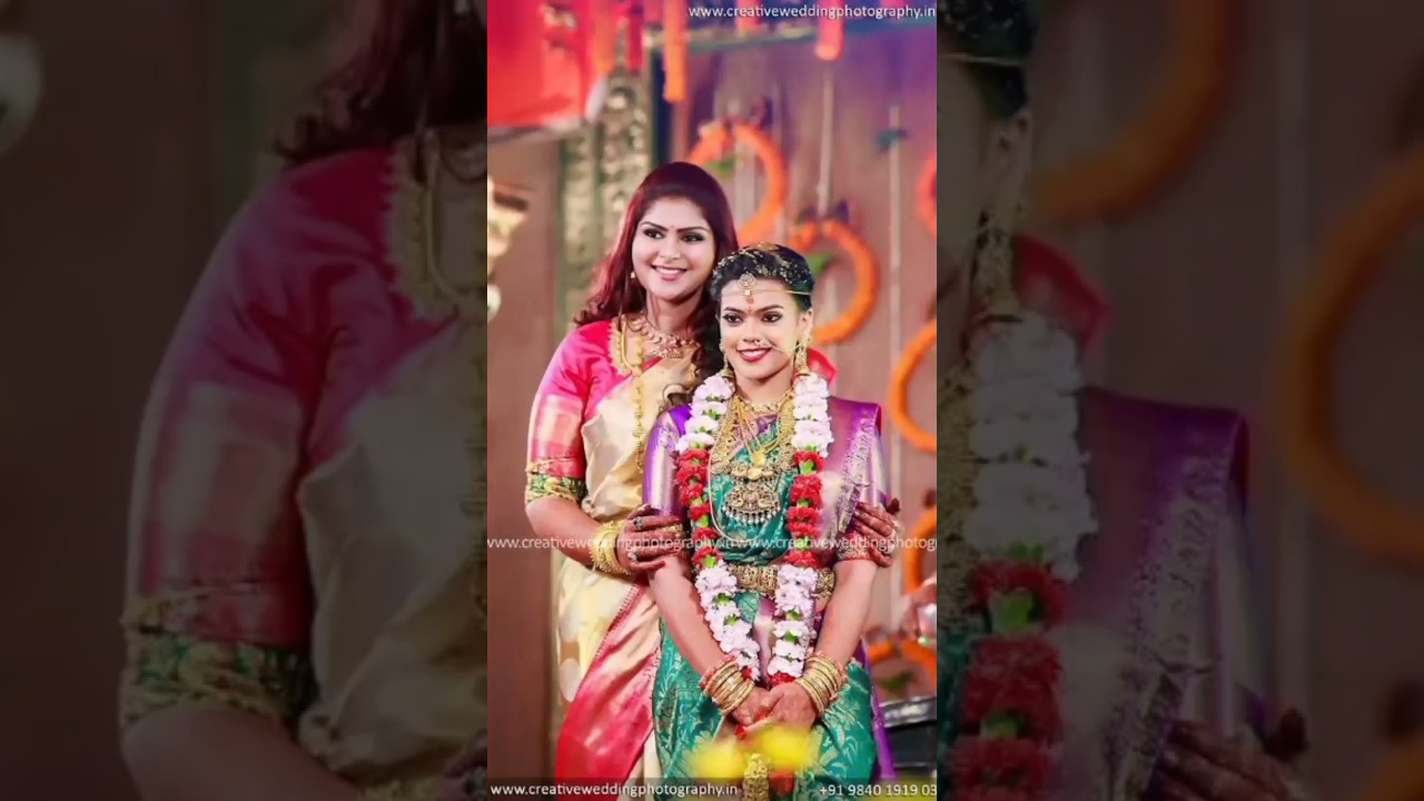 Parthiban 💖 Sita daughter's 💐❤️❣️🥰🥰wedding pics 💓💖💞😘🥰❣️🤩