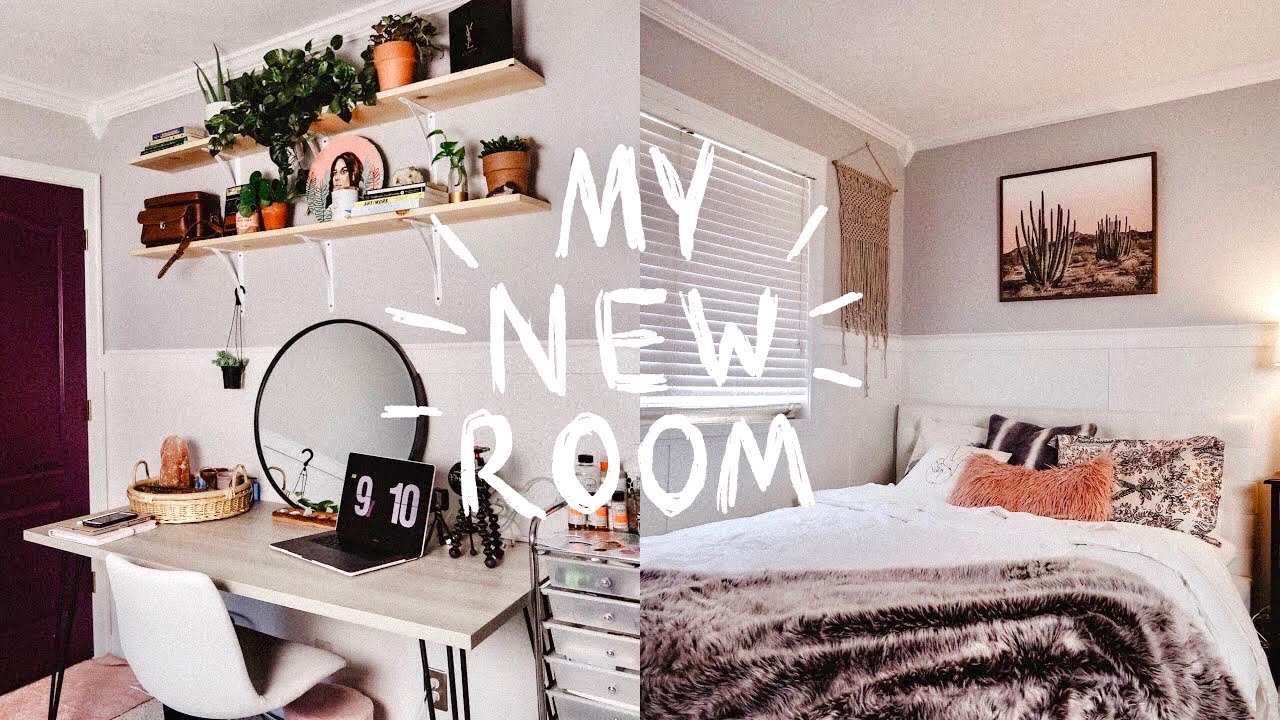 Vsco Bedroom Decorating Ideas