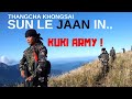♥️Sun Le Jaan In_Thangcha Khongsai ♥️Thadou-Kuki Love Patriotic Song 2019 ♥️♥️ MixVideo