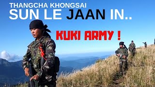 ♥️Sun Le Jaan In_Thangcha Khongsai ♥️Thadou-Kuki Love Patriotic Song 2019 ♥️♥️ MixVideo